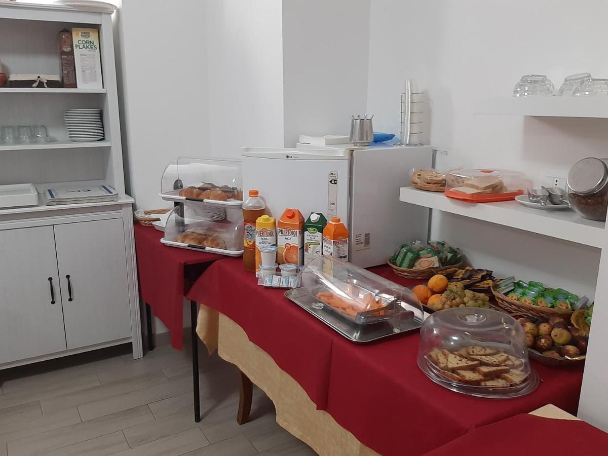 Hotel Conca D'Oro 스타레티 외부 사진